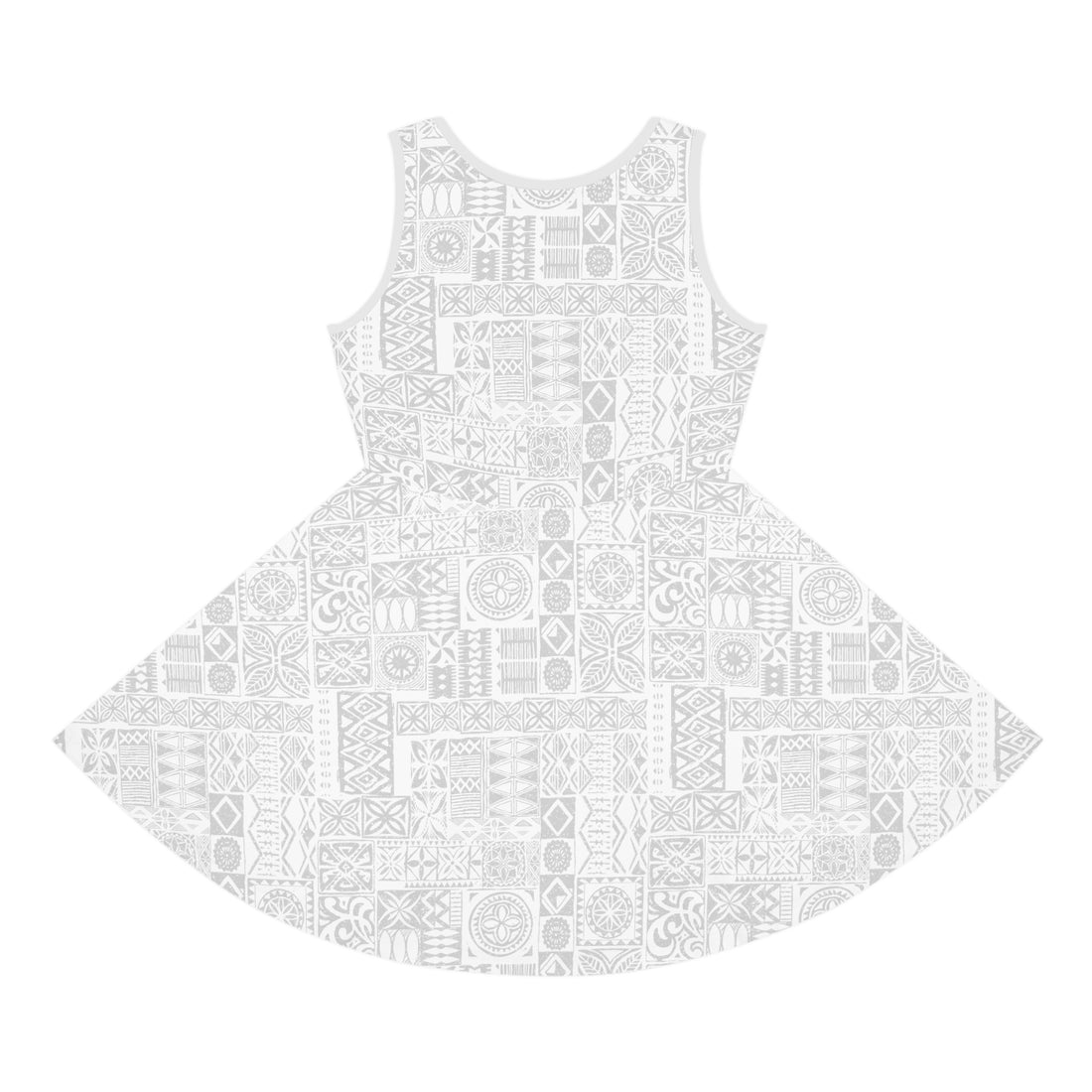Girls' Sundress - White Sunday - AU/NZ