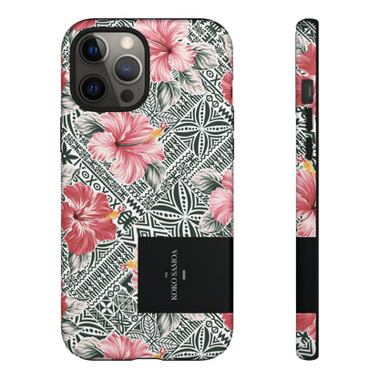 Tough Phone Case - Solosolo Blooms - AU/NZ/USA