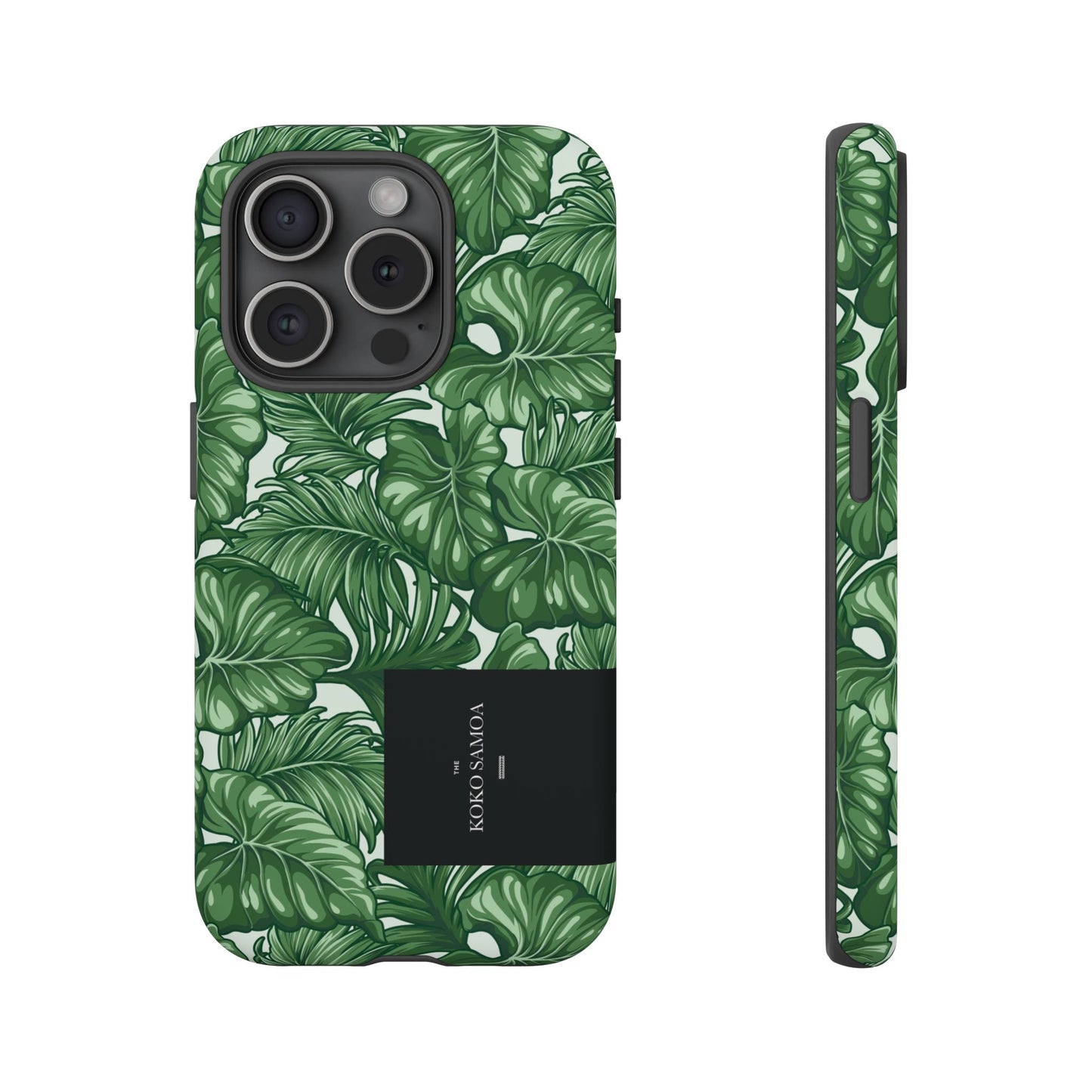 Tough Phone Case - Saoluafata Canopy - AU/NZ/USA