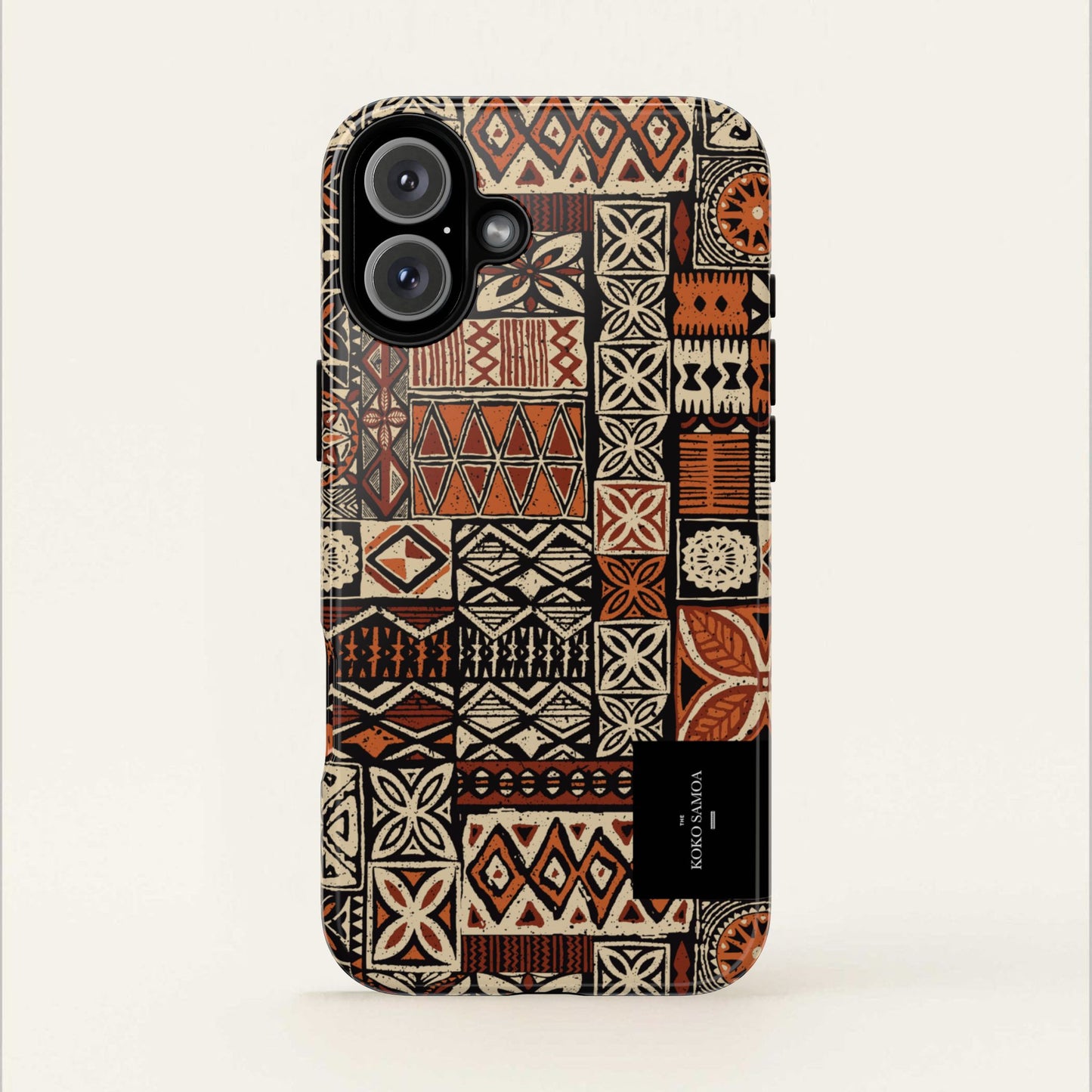 iPhone Tough Phone Case - Elei - AU/NZ/USA