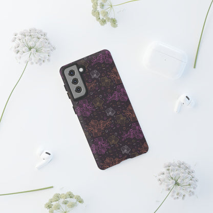 Tough Phone Case - Power Petals - AU/NZ/USA