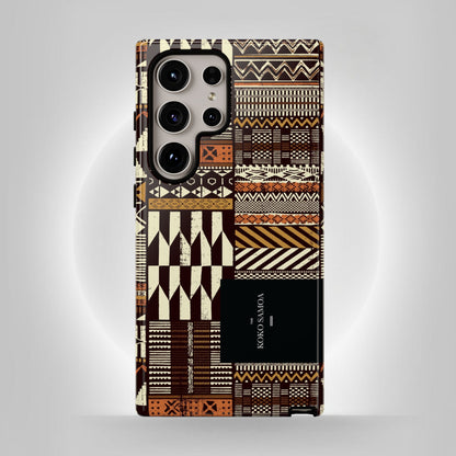 Tough Phone Case - Apia Mosaic - AU/NZ/USA