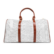 Waterproof Travel Bag - White Sunday - AU/NZ
