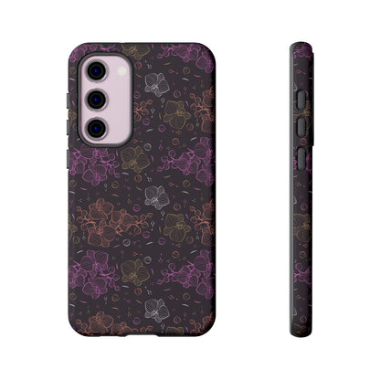 Tough Phone Case - Power Petals - AU/NZ/USA