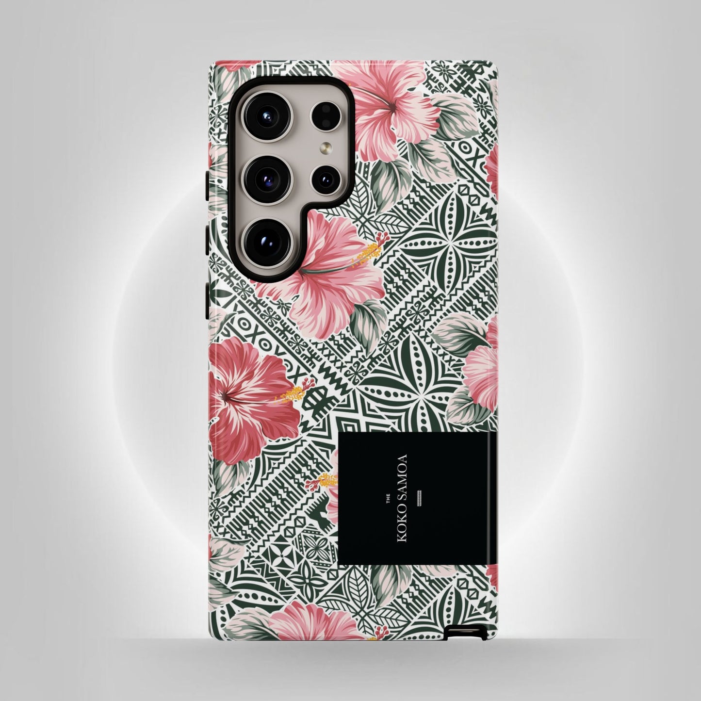 Tough Phone Case - Solosolo Blooms - AU/NZ/USA