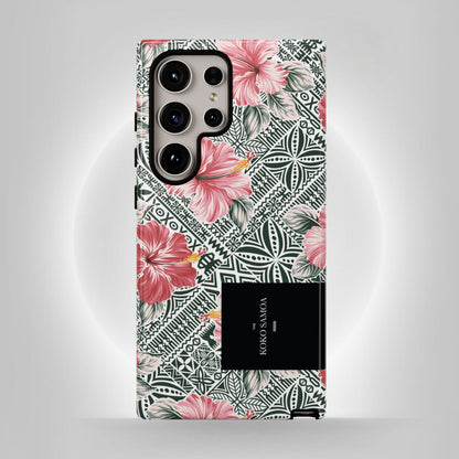 Tough Phone Case - Solosolo Blooms - AU/NZ/USA