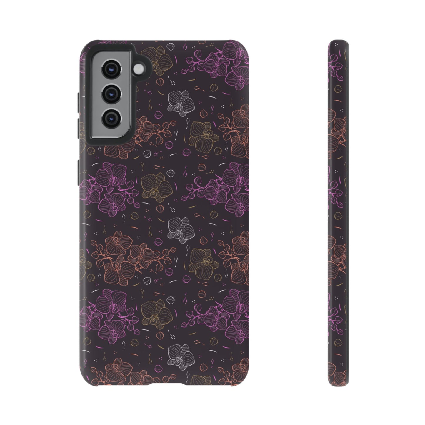 Tough Phone Case - Power Petals - AU/NZ/USA