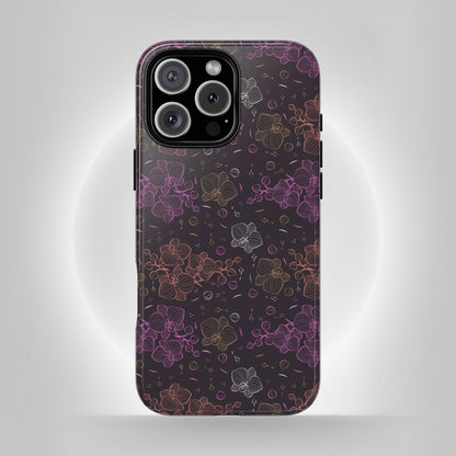 Tough Phone Case - Power Petals - AU/NZ/USA