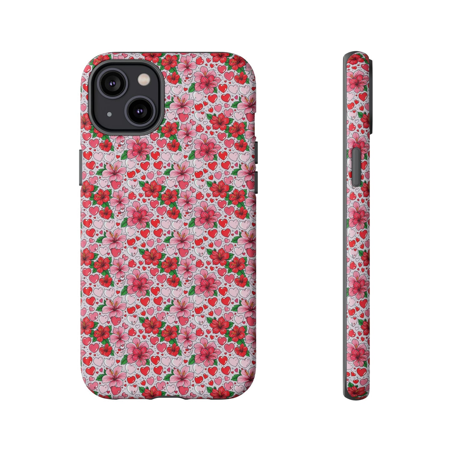 Tough Phone Case - Valentine's