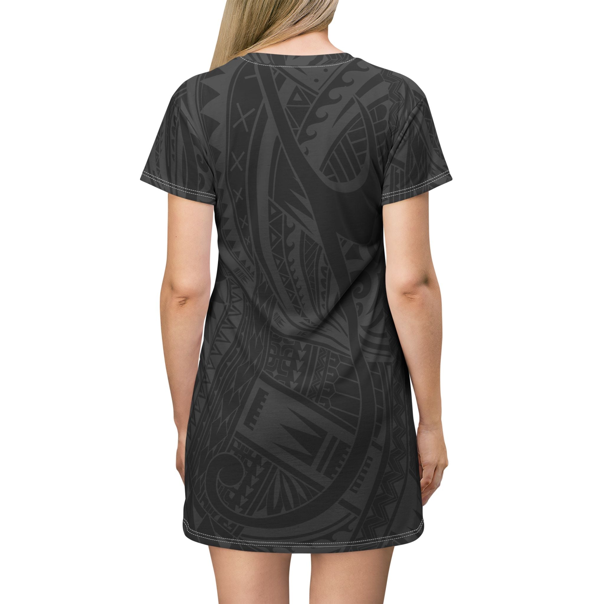 T-Shirt Dress - Warrior - AU/NZ/USA