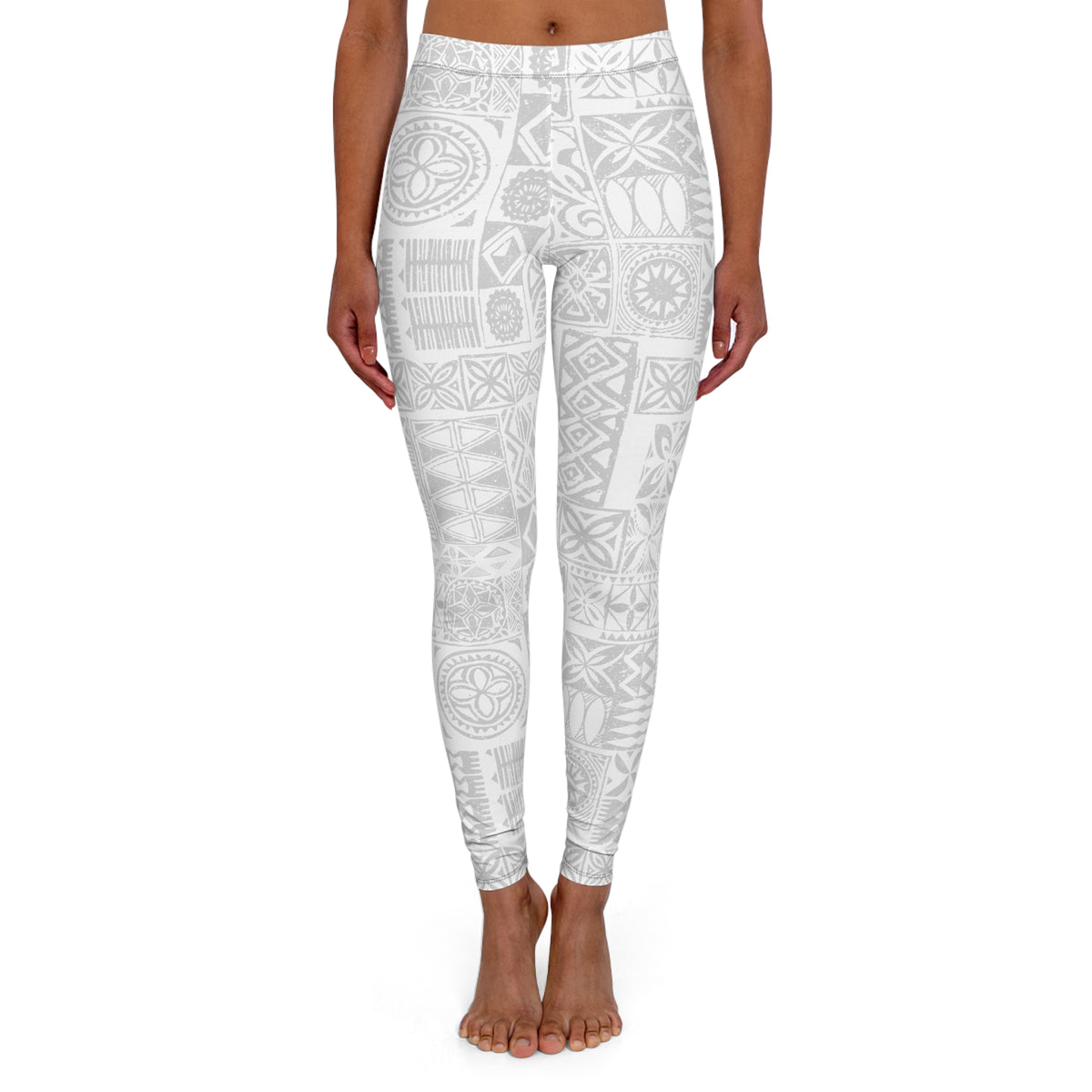 Casual Leggings - White Sunday - AU/NZ/USA