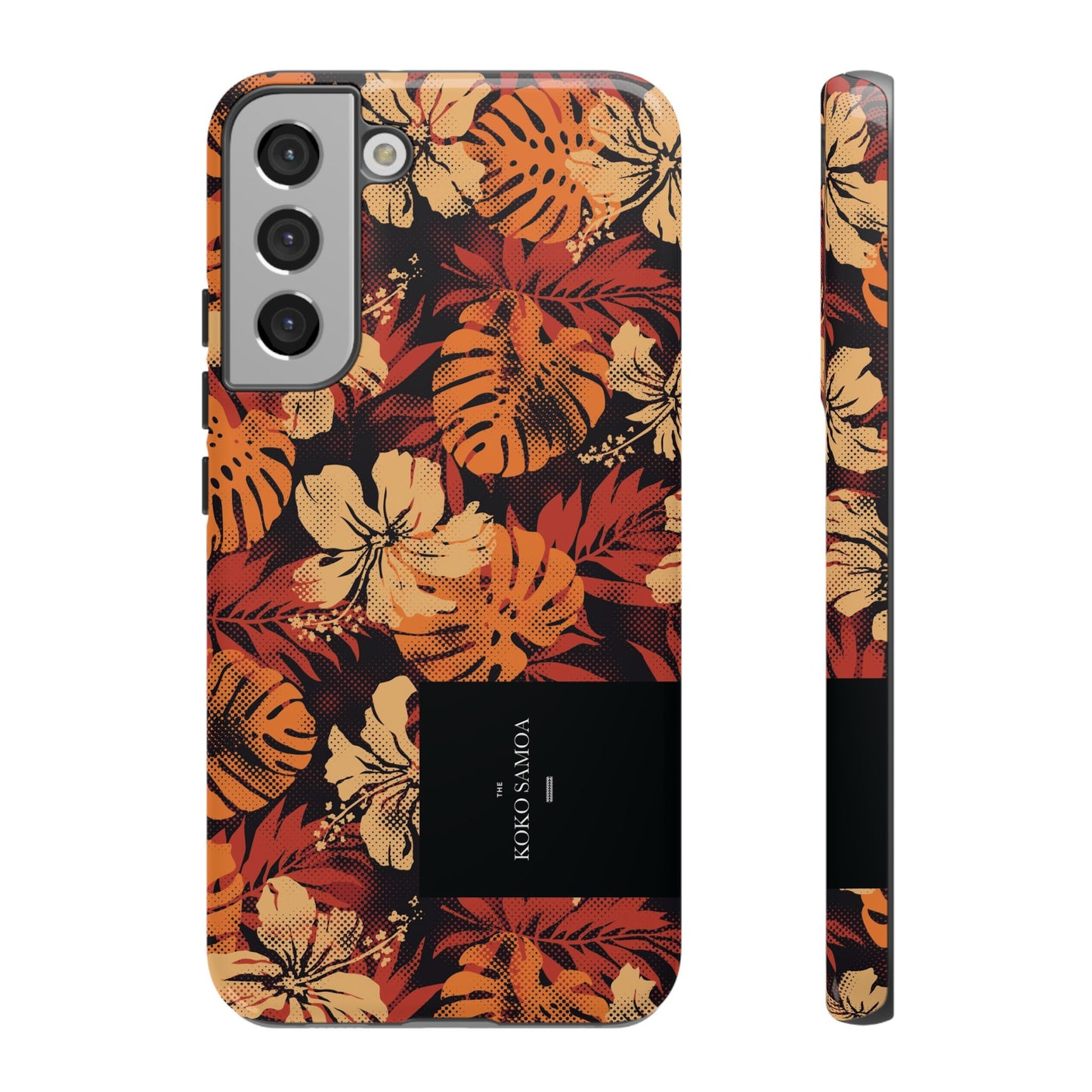 Tough Phone Case - Lalomanu Ember - Limited Edition - Coming Soon