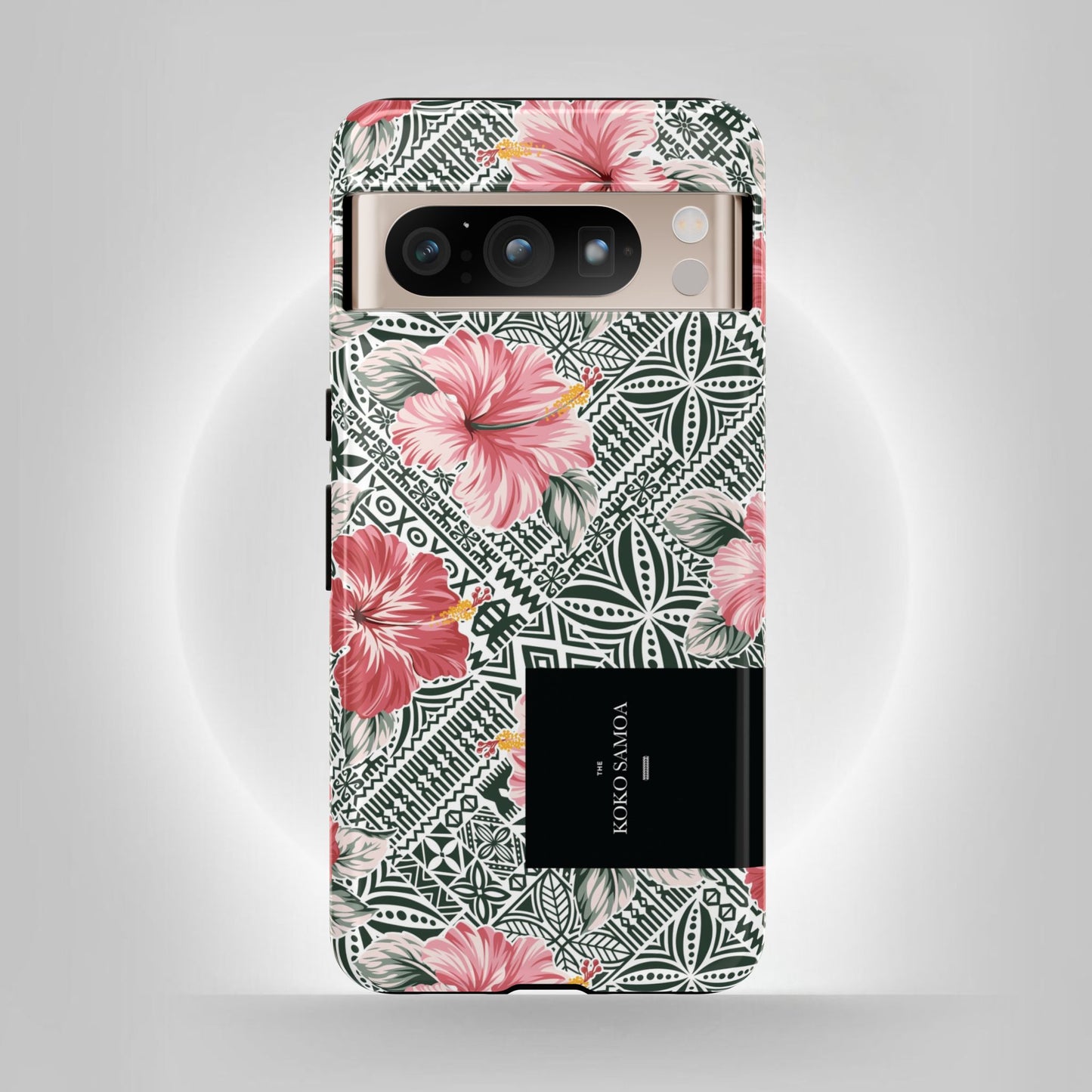 Tough Phone Case - Solosolo Blooms - AU/NZ/USA