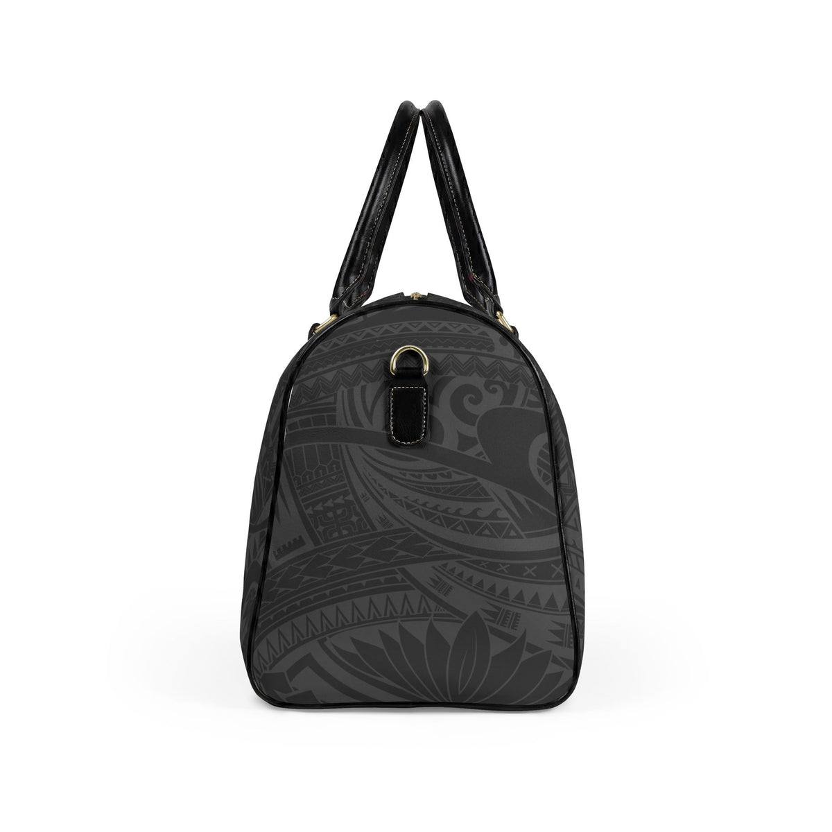 Faux Leather Travel Bag - Warrior - AU/NZ