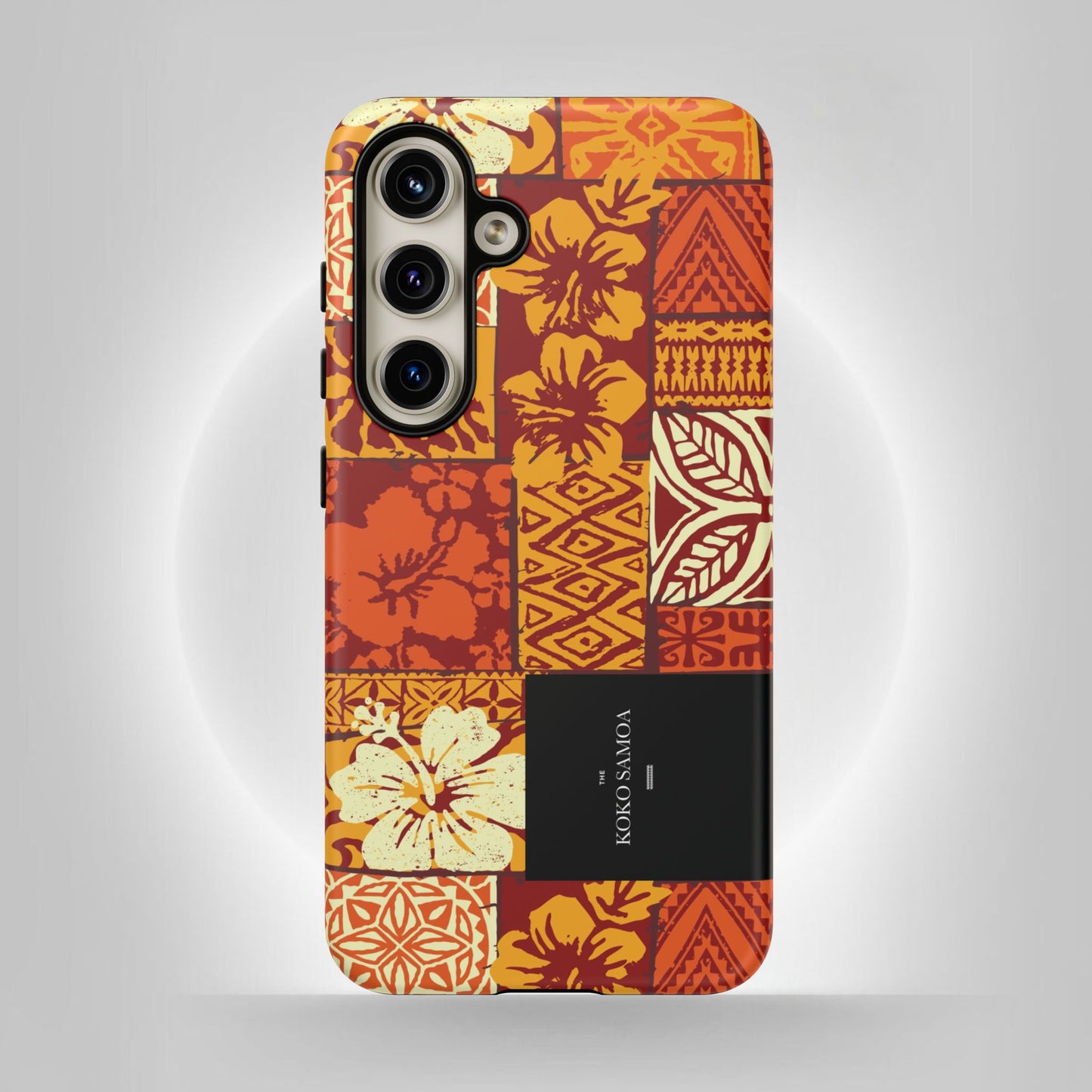 Tough Phone Case - Sataoa Sunrise - AU/NZ/USA