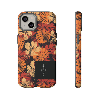 Tough Phone Case - Lalomanu Ember - Limited Edition - Coming Soon