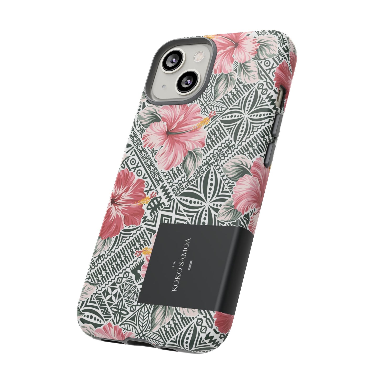 Tough Phone Case - Solosolo Blooms - AU/NZ/USA