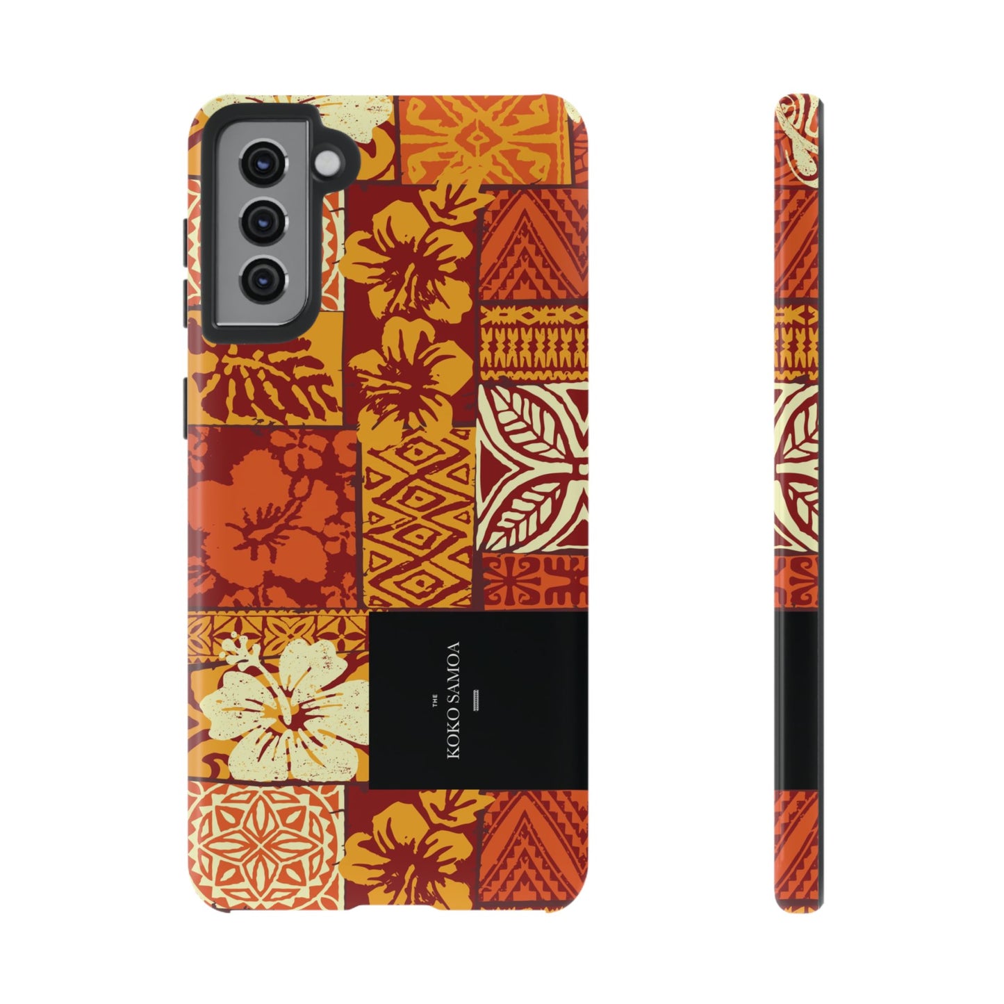 Tough Phone Case - Sataoa Sunrise - AU/NZ/USA