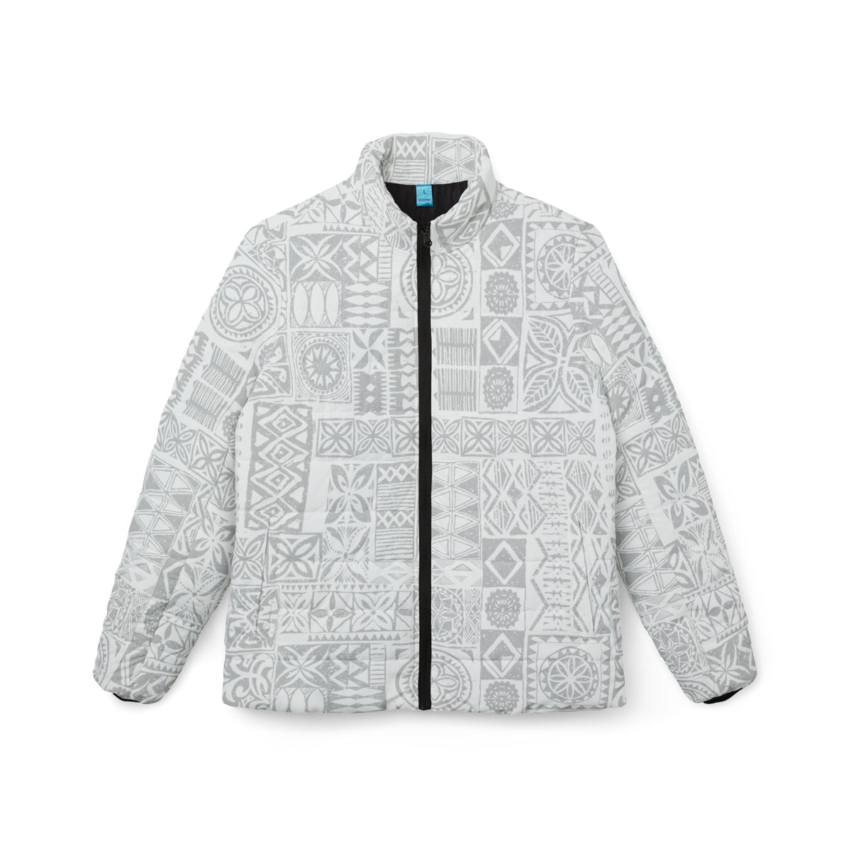 Women's Puffer Jacket - White Sunday - AU/NZ