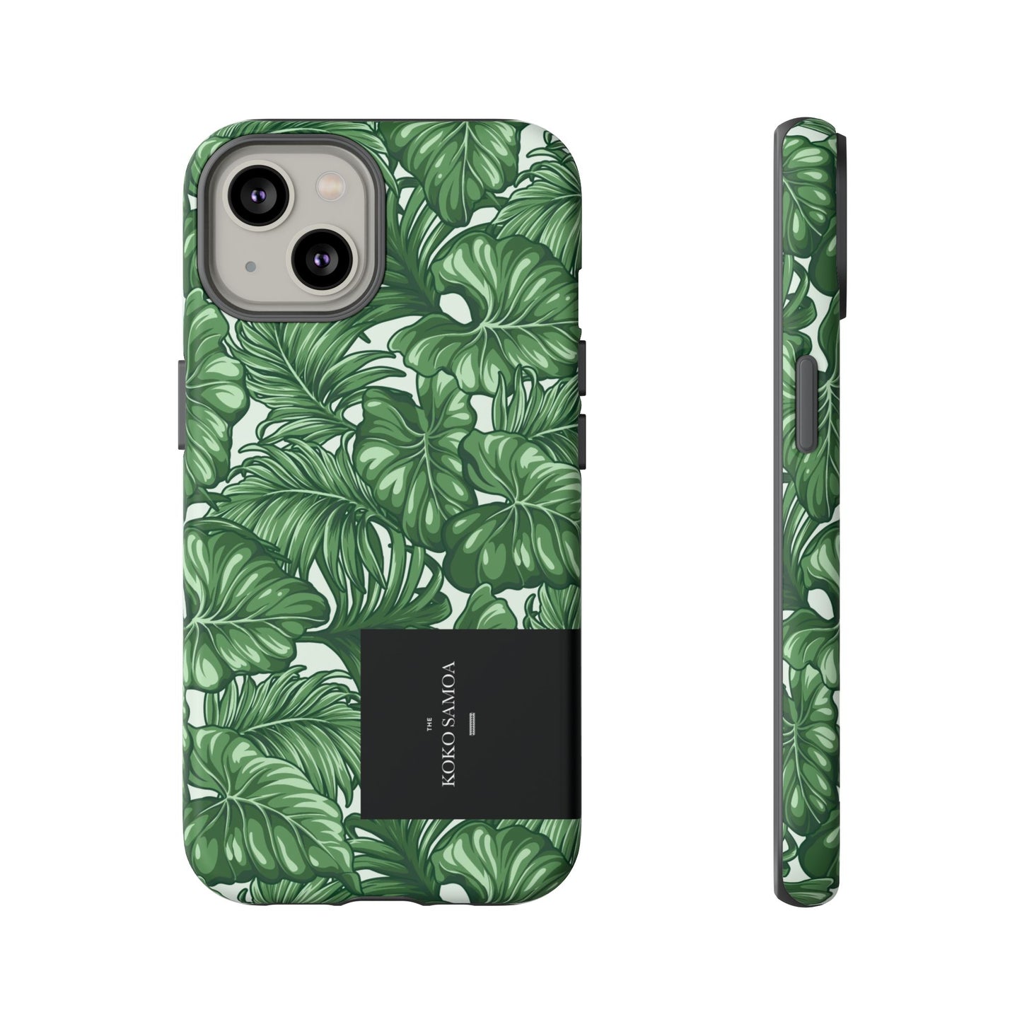 Tough Phone Case - Saoluafata Canopy - AU/NZ/USA