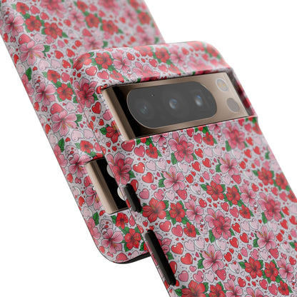 Tough Phone Case - Valentine's