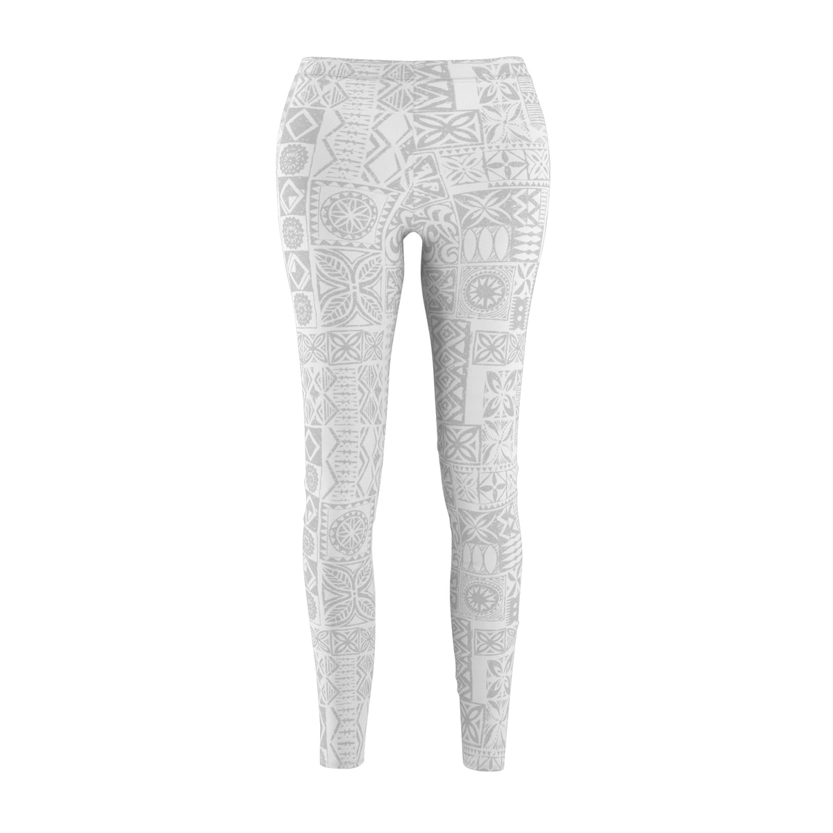 Casual Leggings - White Sunday - AU/NZ/USA