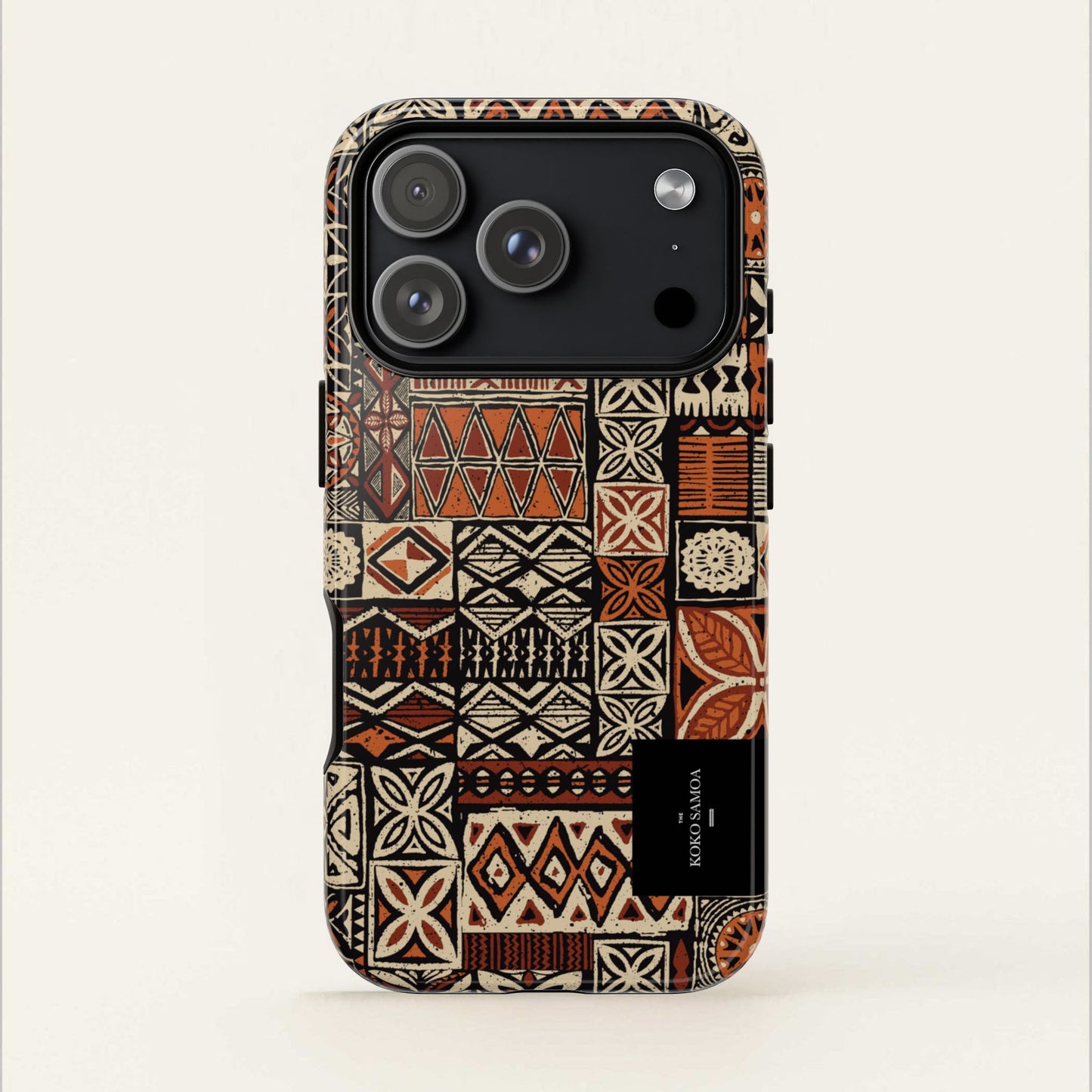 iPhone Tough Phone Case - Elei - AU/NZ/USA