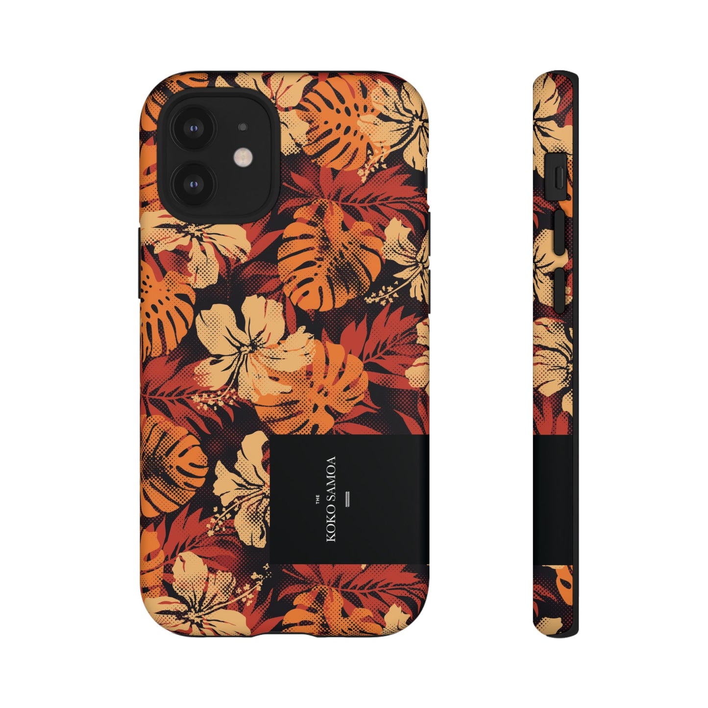 Tough Phone Case - Lalomanu Ember - Limited Edition - Coming Soon