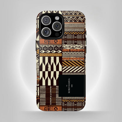 Tough Phone Case - Apia Mosaic - AU/NZ/USA