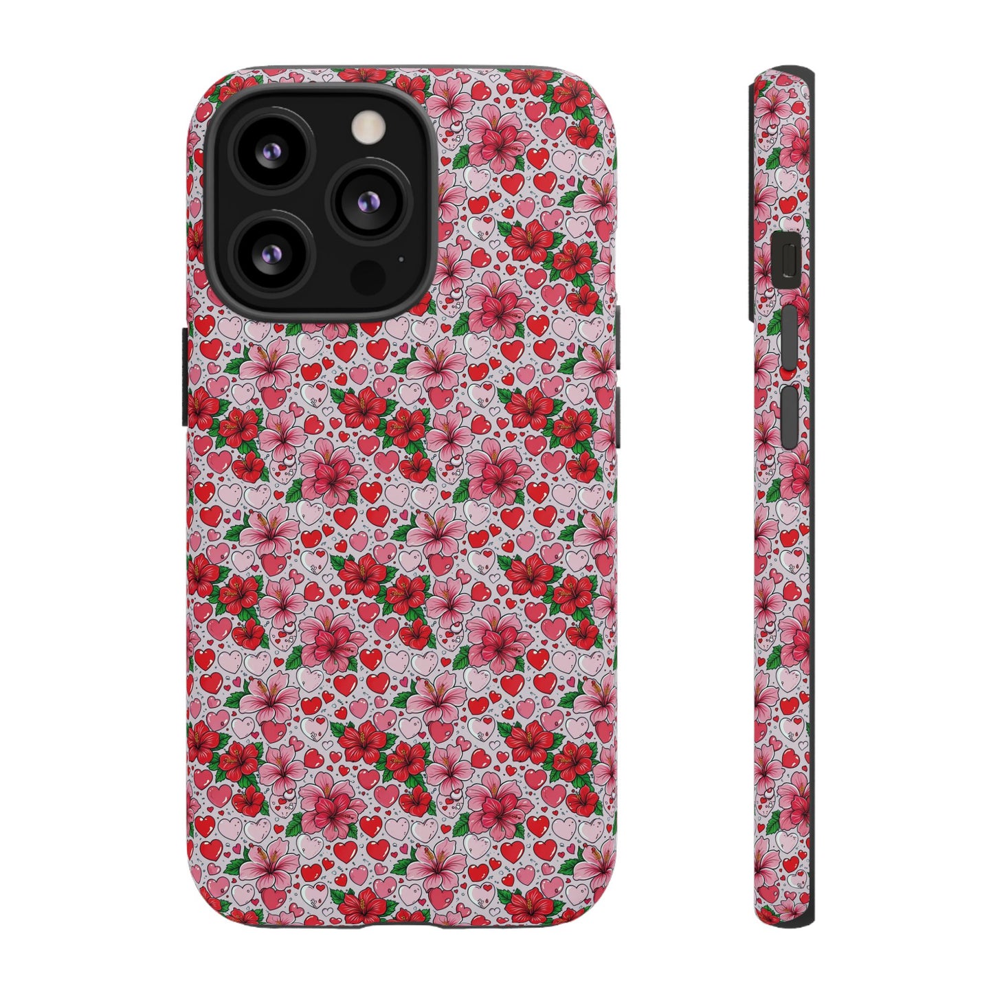 Tough Phone Case - Valentine's