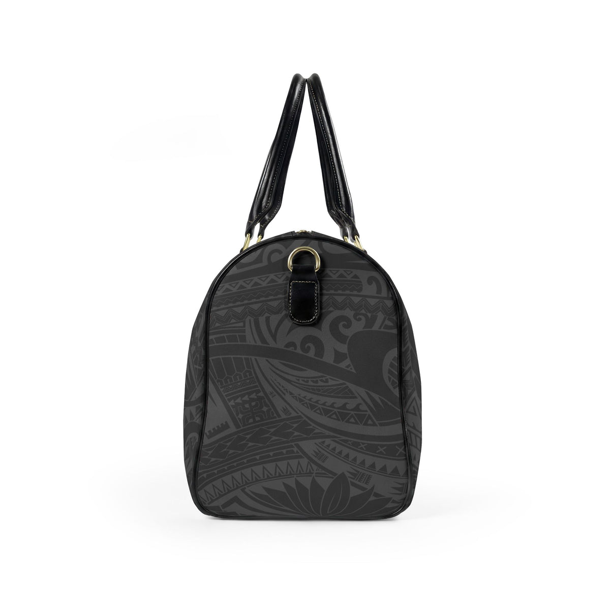Faux Leather Travel Bag - Warrior - AU/NZ