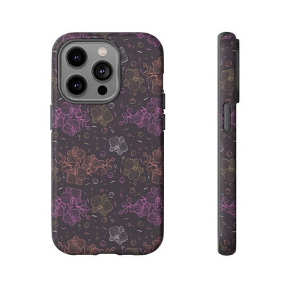 Tough Phone Case - Power Petals - AU/NZ/USA