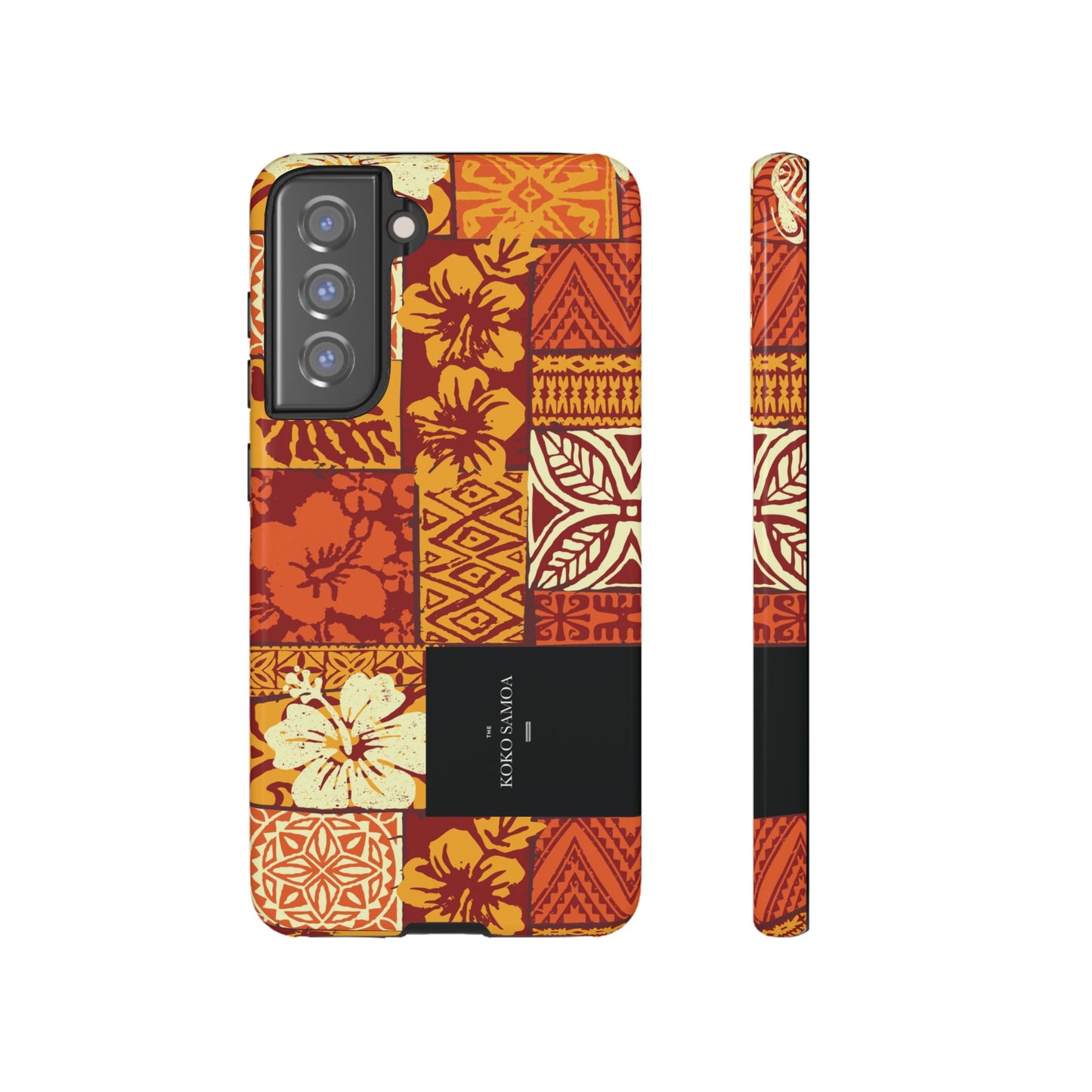 Tough Phone Case - Sataoa Sunrise - AU/NZ/USA