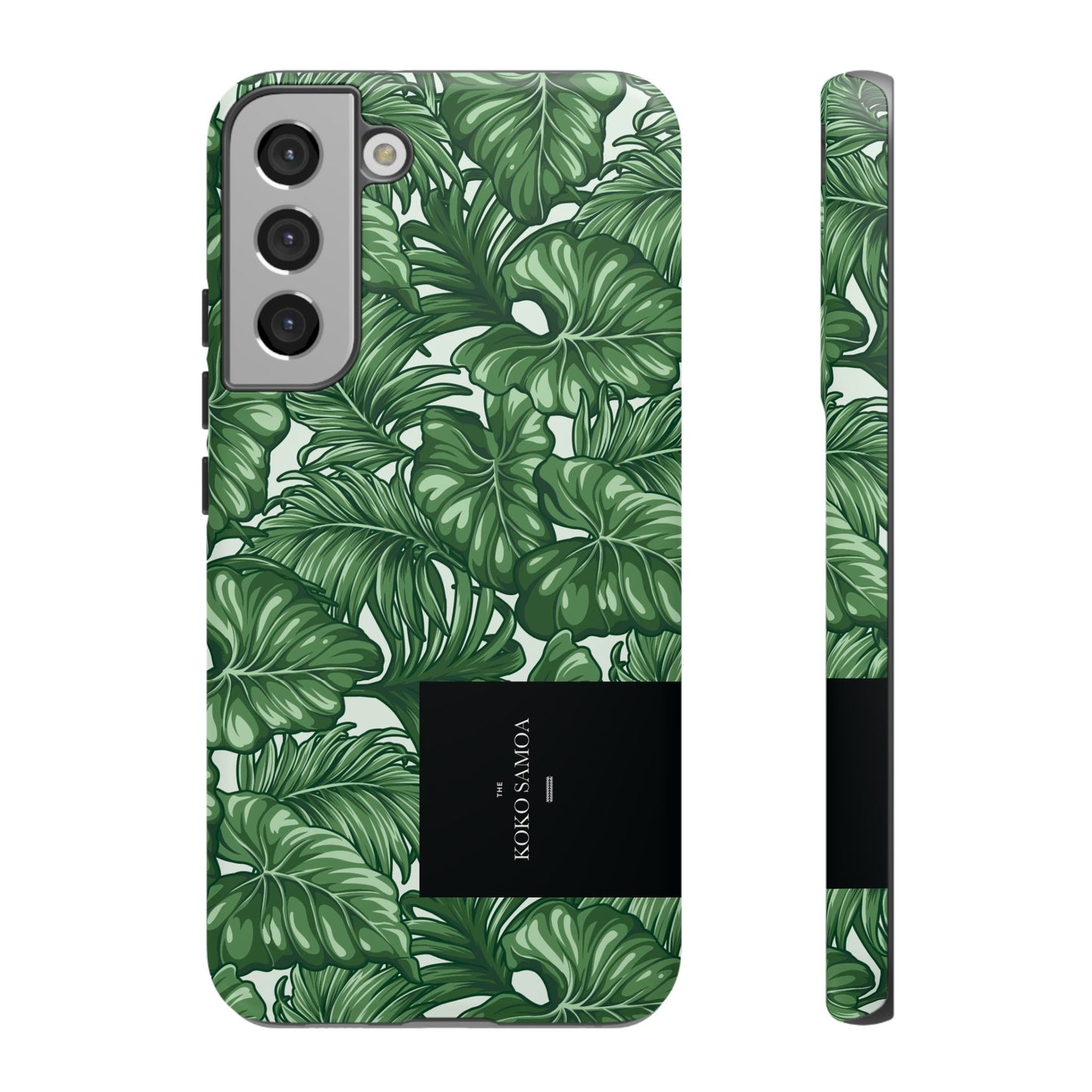 Tough Phone Case - Saoluafata Canopy - AU/NZ/USA