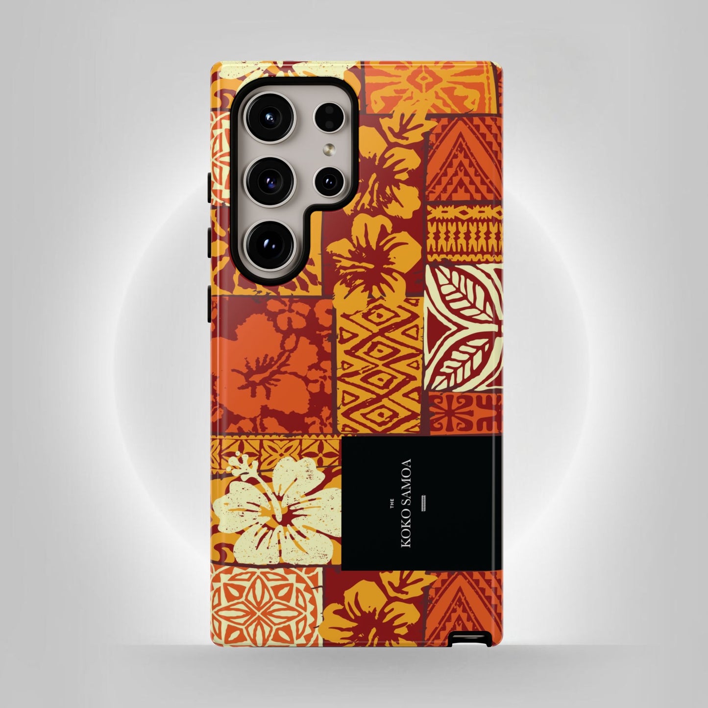 Tough Phone Case - Sataoa Sunrise - AU/NZ/USA