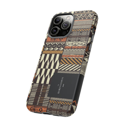 Tough Phone Case - Apia Mosaic - AU/NZ/USA