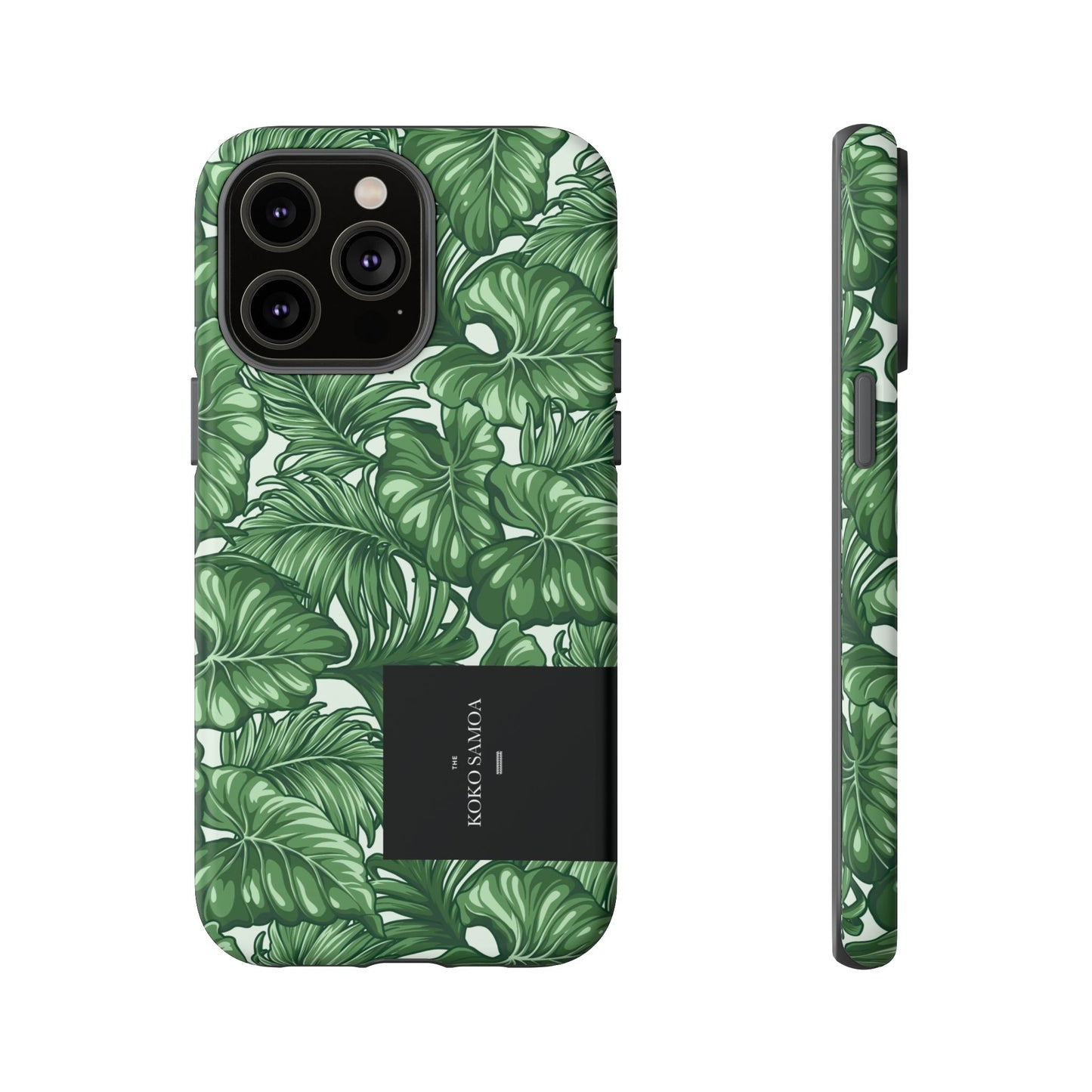 Tough Phone Case - Saoluafata Canopy - AU/NZ/USA