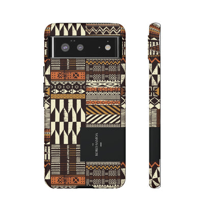 Tough Phone Case - Apia Mosaic - AU/NZ/USA