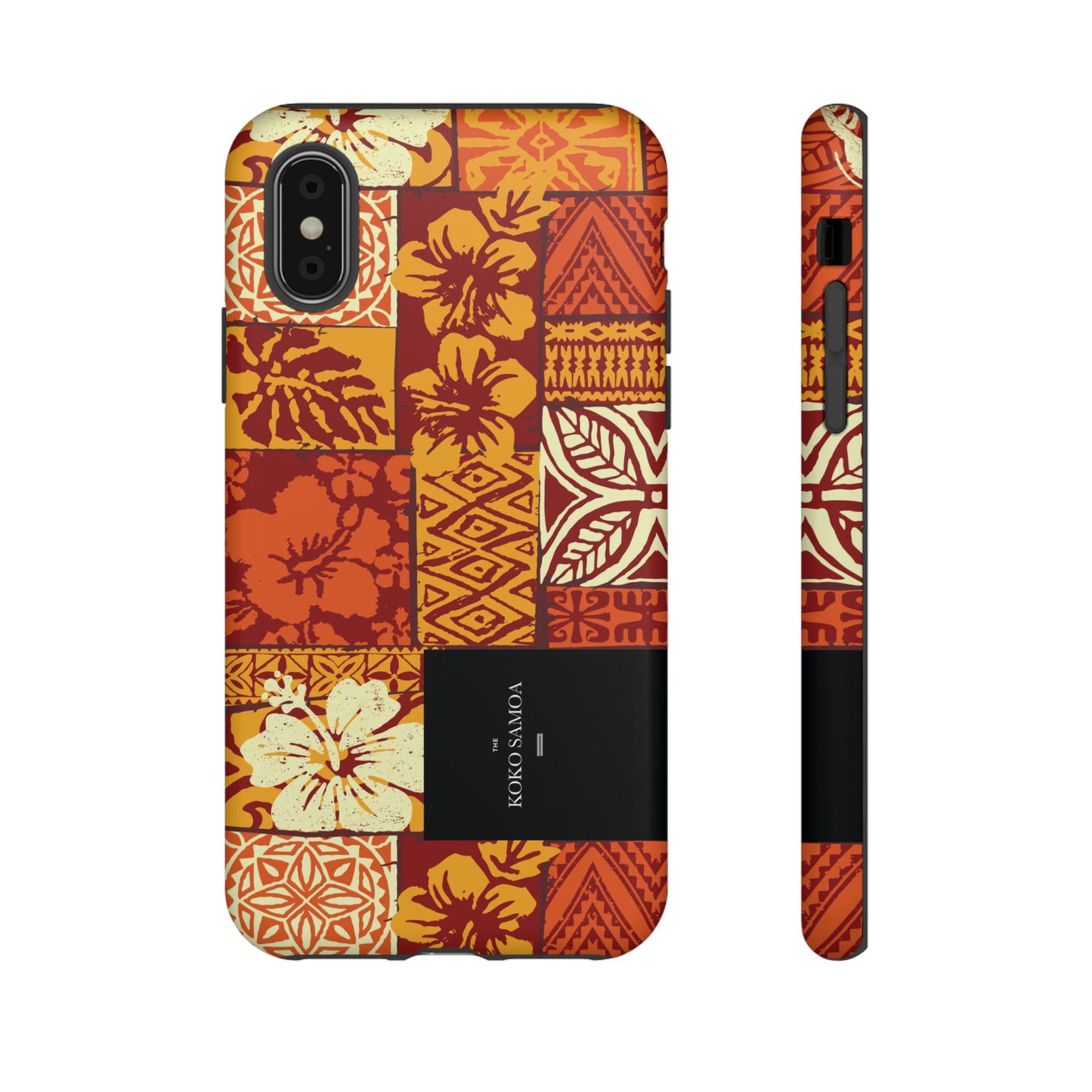 Tough Phone Case - Sataoa Sunrise - AU/NZ/USA