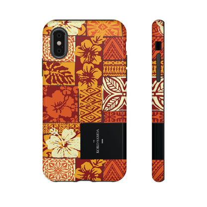 Tough Phone Case - Sataoa Sunrise - AU/NZ/USA