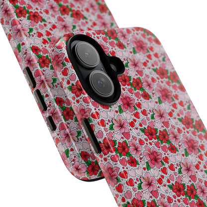 Tough Phone Case - Valentine's