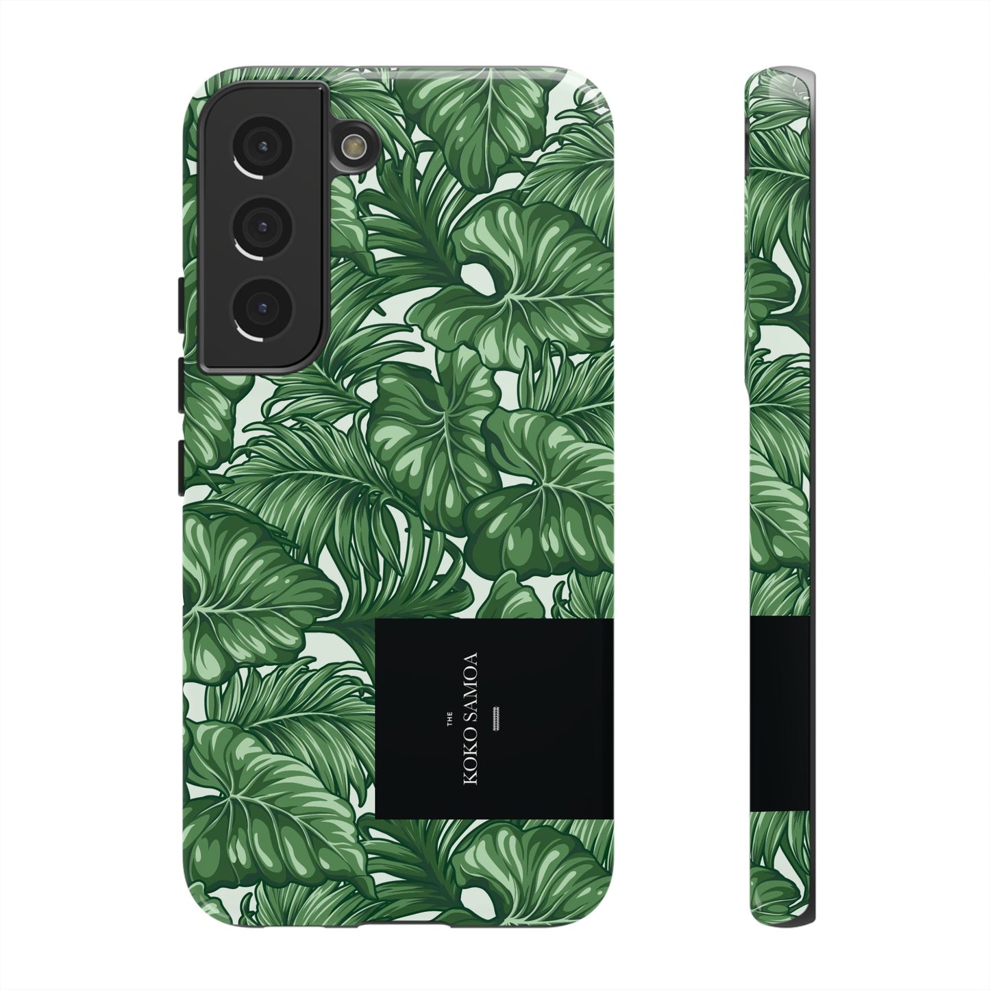 Tough Phone Case - Saoluafata Canopy - AU/NZ/USA