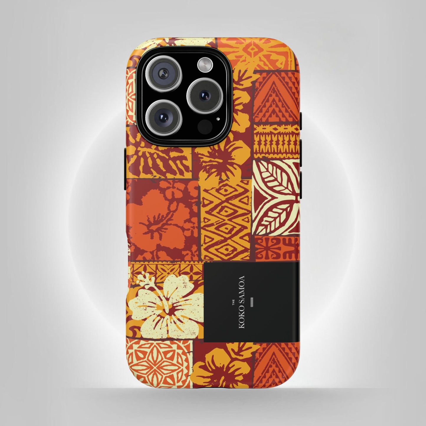 Tough Phone Case - Sataoa Sunrise - AU/NZ/USA