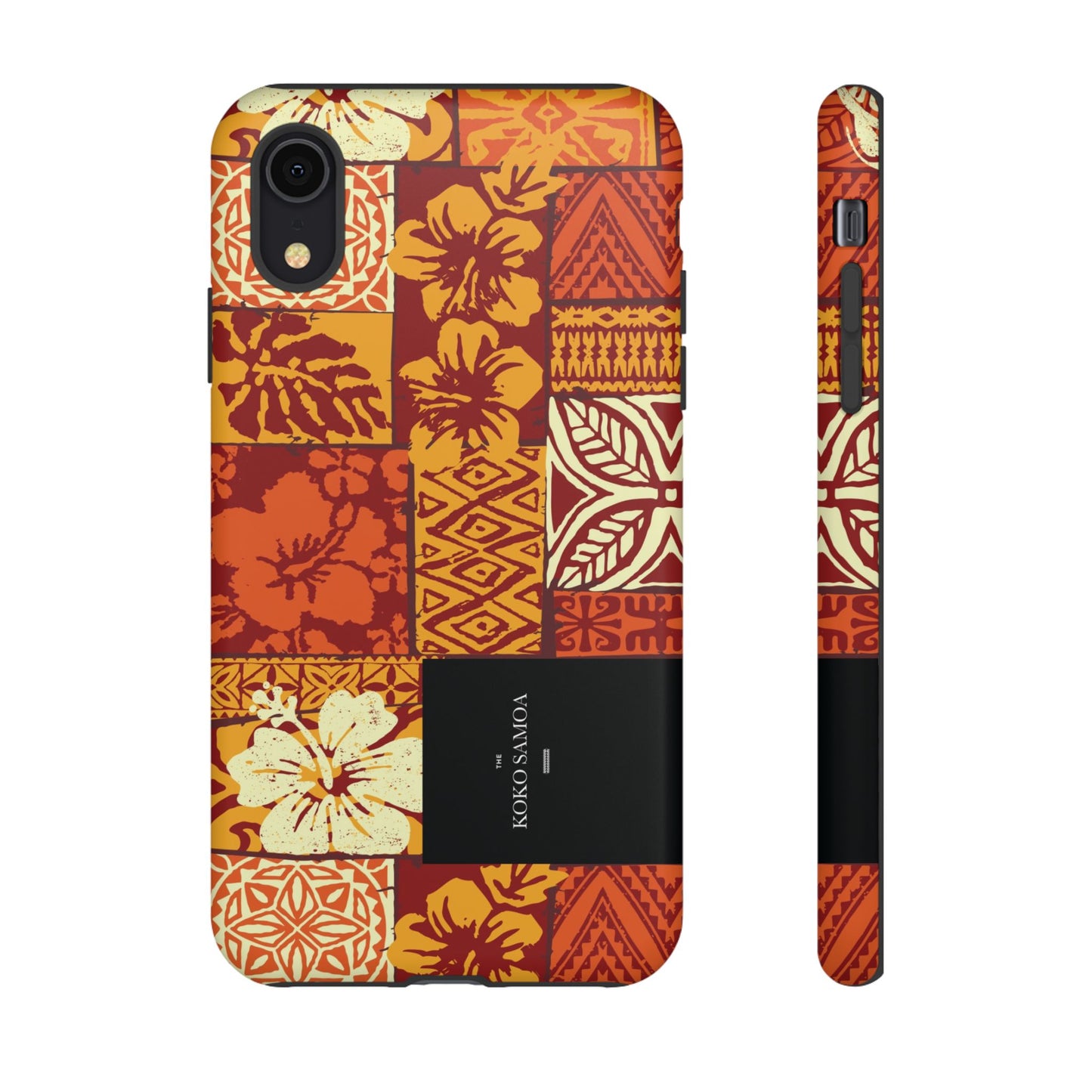 Tough Phone Case - Sataoa Sunrise - AU/NZ/USA