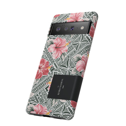 Tough Phone Case - Solosolo Blooms - AU/NZ/USA