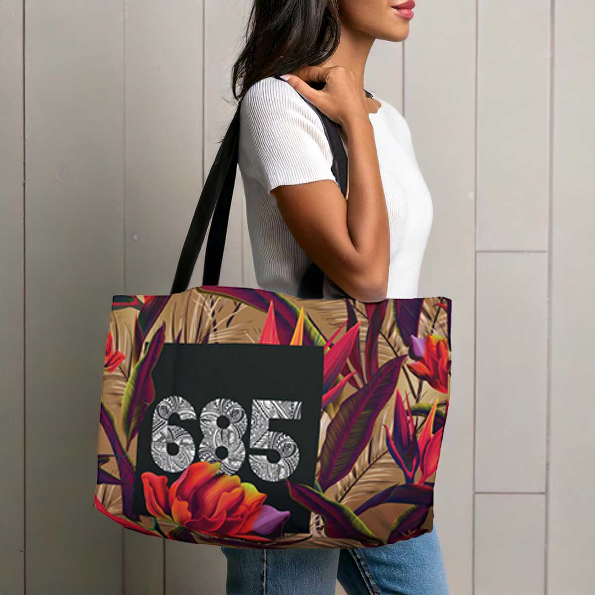 Weekender Tote Bag - 685 Collection - Paradise