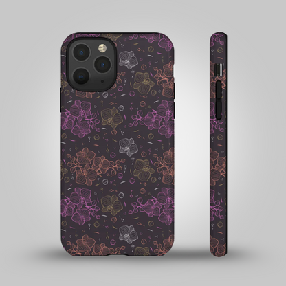 Tough Phone Case - Power Petals - AU/NZ/USA