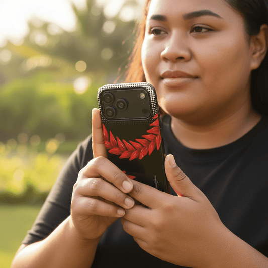 Tough Phone Case - Ula Fala - AU/NZ/USA