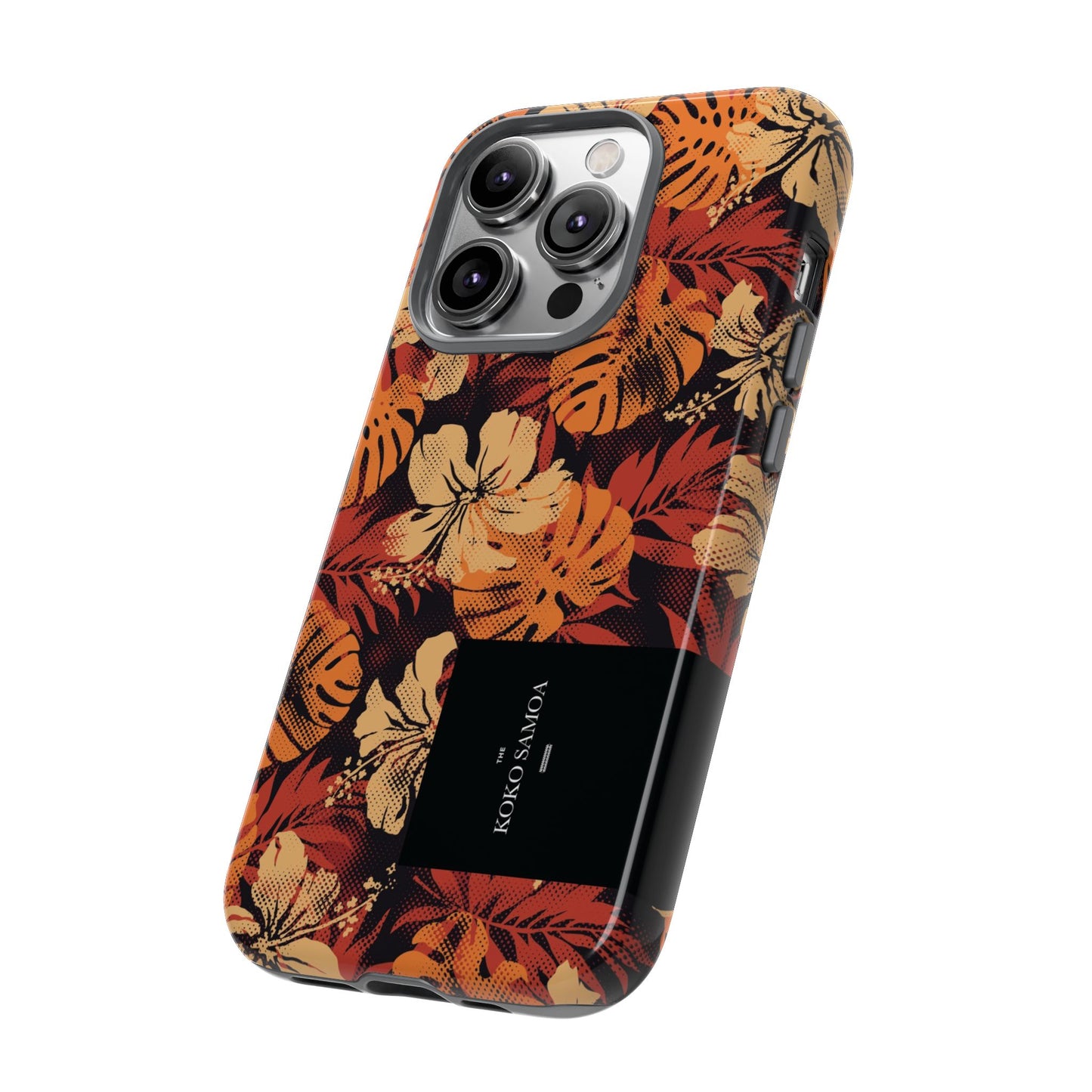 Tough Phone Case - Lalomanu Ember - Limited Edition - Coming Soon