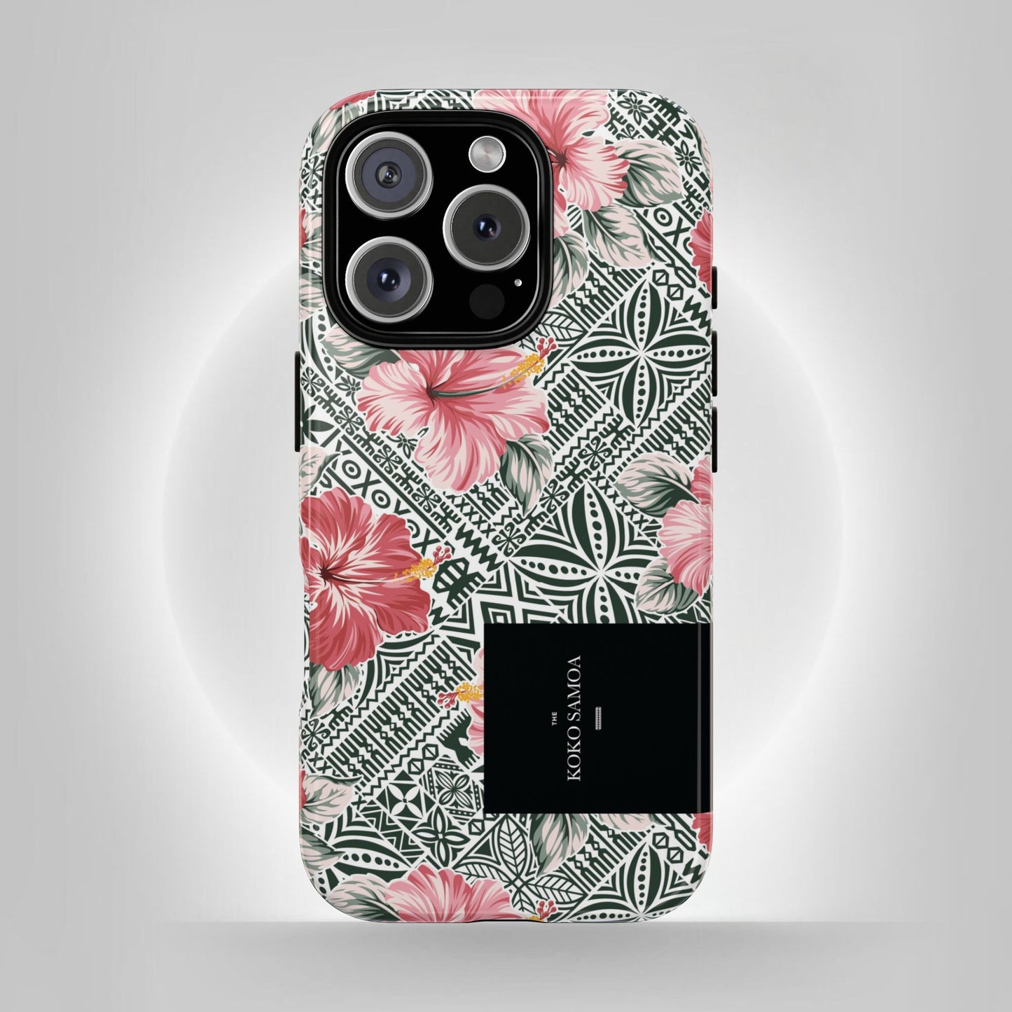 Tough Phone Case - Solosolo Blooms - AU/NZ/USA